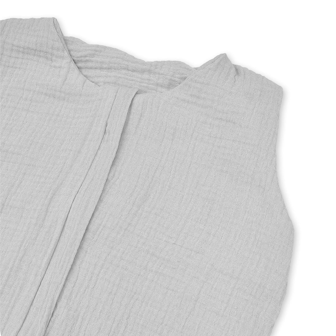 Cotton Color Pijama Manta Con Pies Saco De Dormir T-s Tog 0,5 12-36m Muselina_2
