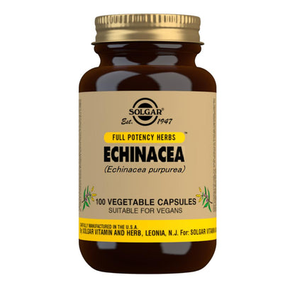 Equinácea, 100 cápsulas de 520mg