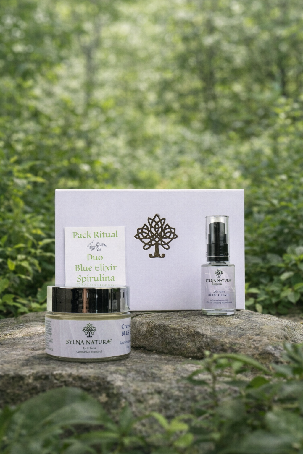 Pack Dúo Blue Elixir Spirulina – Hidratación Antioxidante Frente A La Luz Azul_5