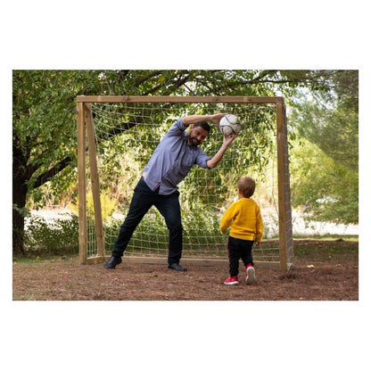 Porteria De Madera Masgames L.