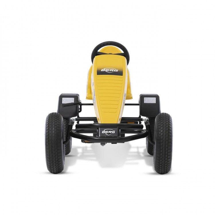 Kart De Pedales Berg B.super Yellow Bfr-3.