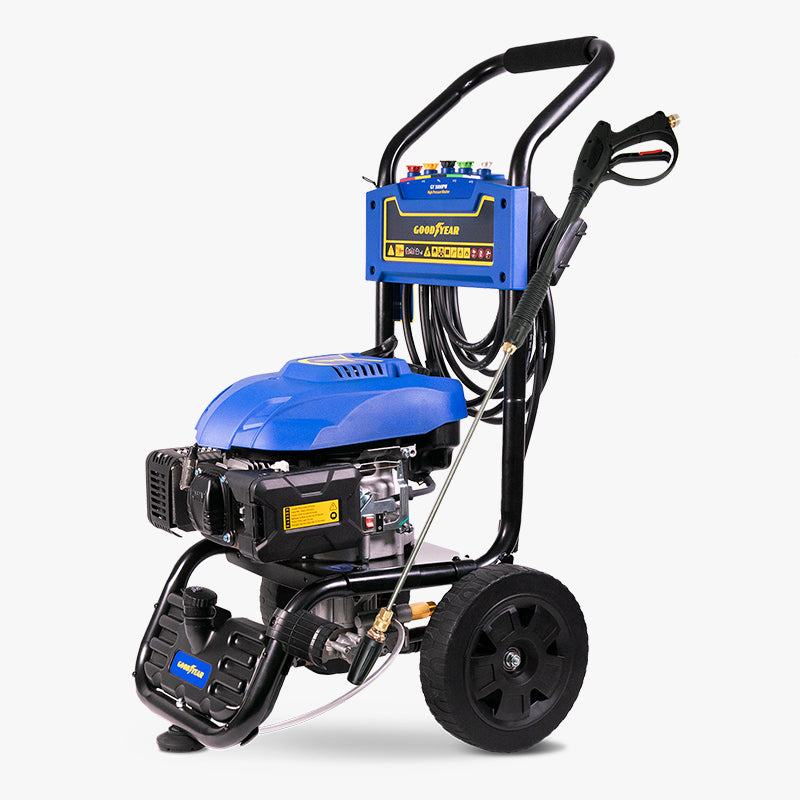 Goodyear - Hidrolimpiadora De Gasolina Goodyear 4100w 570l/h_1