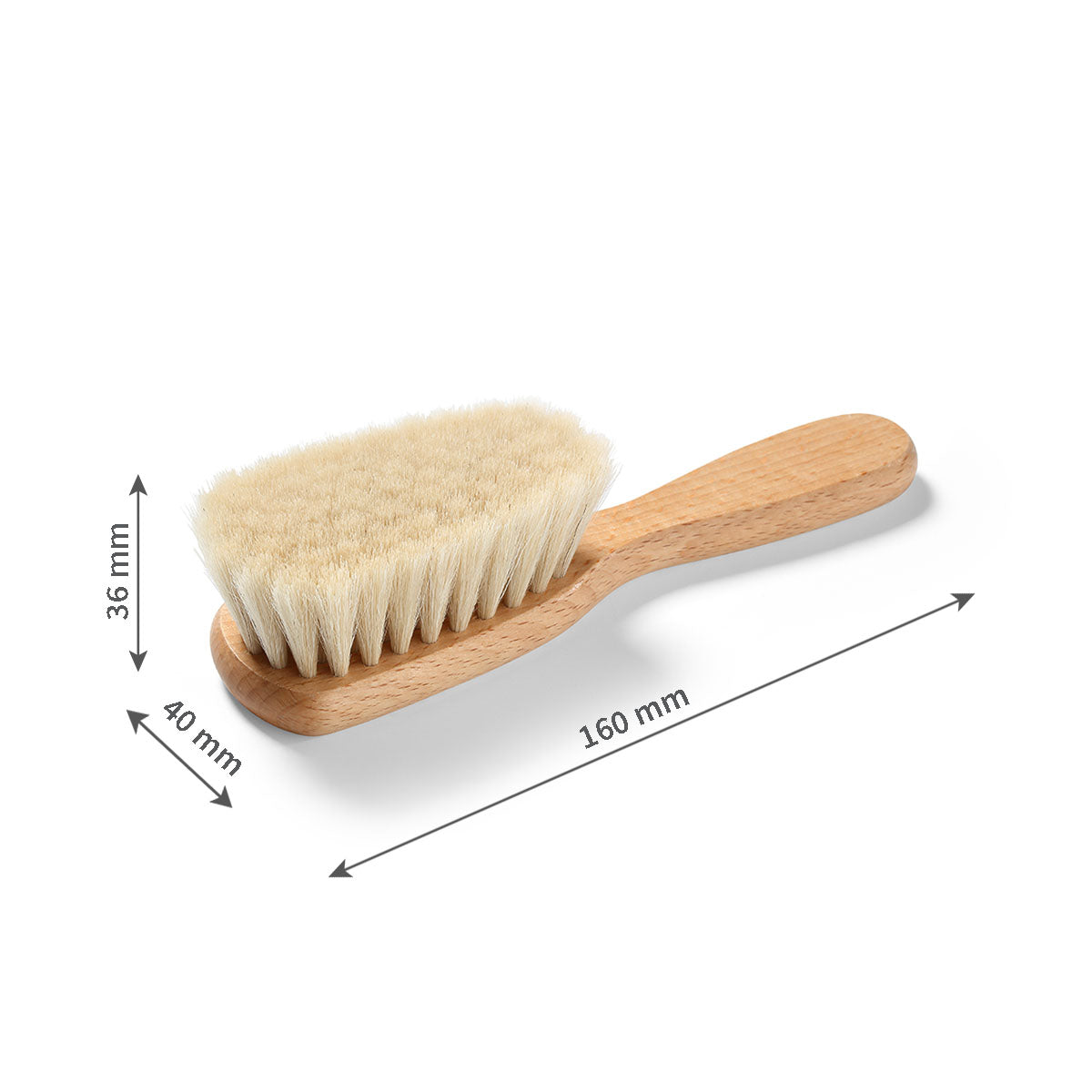 Peine Para Bebé Wood Con Cedras Natuales Extra Suaves_3