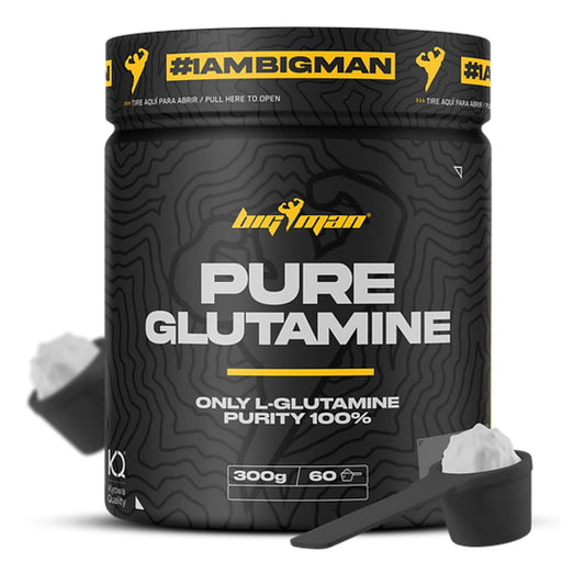 Pure Glutamine Kyowa 300 Gr