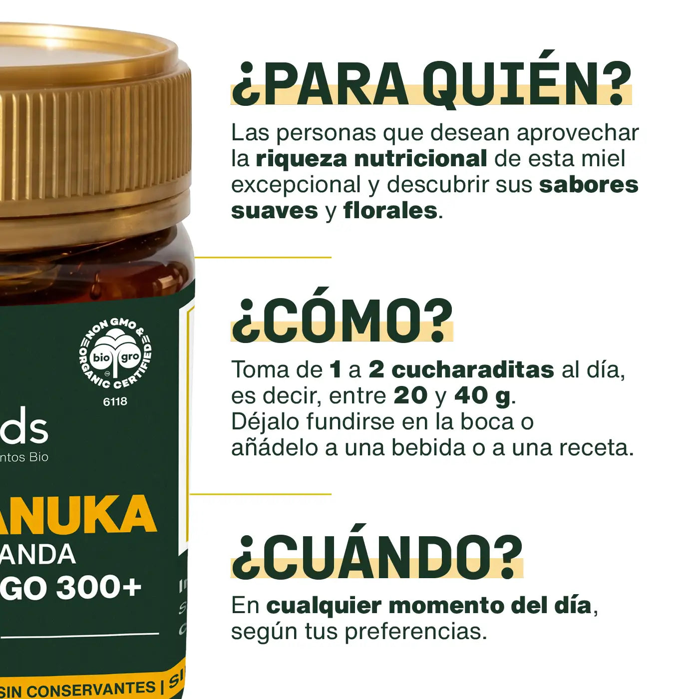 Miel De Manuka Bio 250g_1