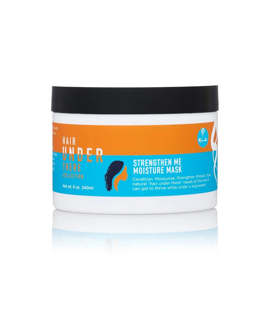 Curls Hair Under There Strengthen Me Moisture Mask 240ml_0