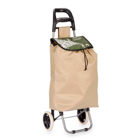 Carro De Compra 2 Ruedas Market Kinvara – Robustez Y Versatilidad Para El Mercado