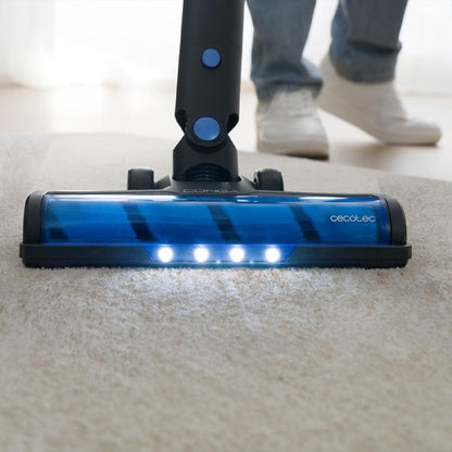 Cecotec Aspirador Vertical Bldc Conga Rockstar 8500 Infinity Ergowet Animal_4