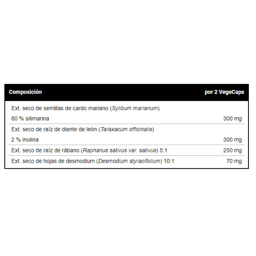 Liv Total 60 Vegacaps