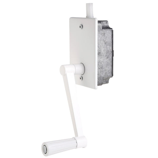 Torno Elevacion Persiana Empotrar Blanco_0