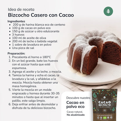 Harina Blanca de Centeno Eco Planeta Huerto 5 Kg