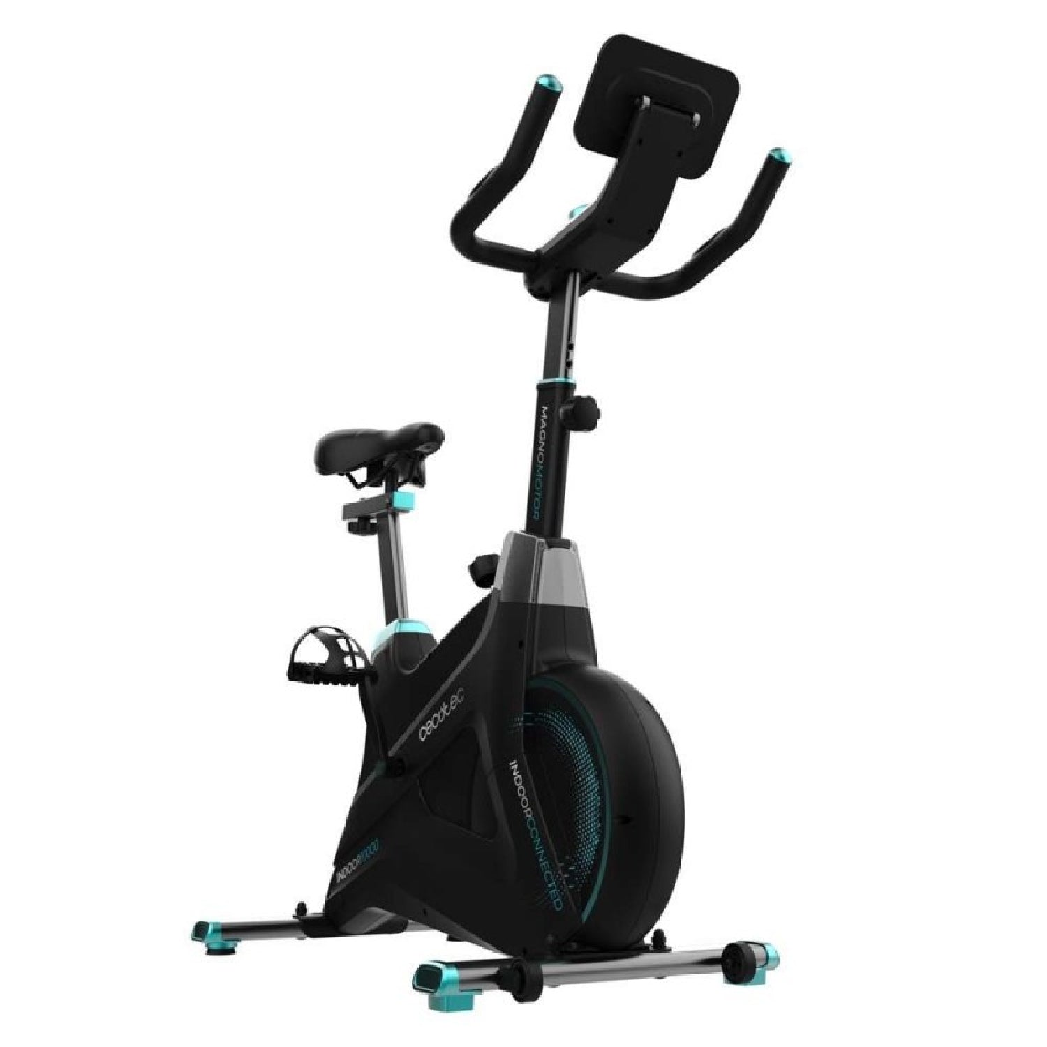 Cecotec Bicicleta Indoor Drumfit Indoor 10000 Magnomotor Connected Cecotec_1