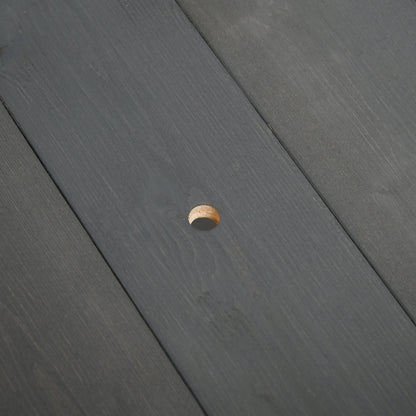Outsunny Huerto Urbano Elevado De Madera 122,5x56,5x76 Cm Para Cultivos Gris_4