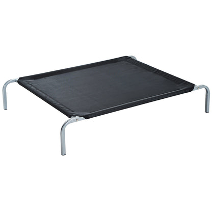Pawhut Cama Elevada Para Mascota Cama Perro Para Dormir Viajar Exterior_0