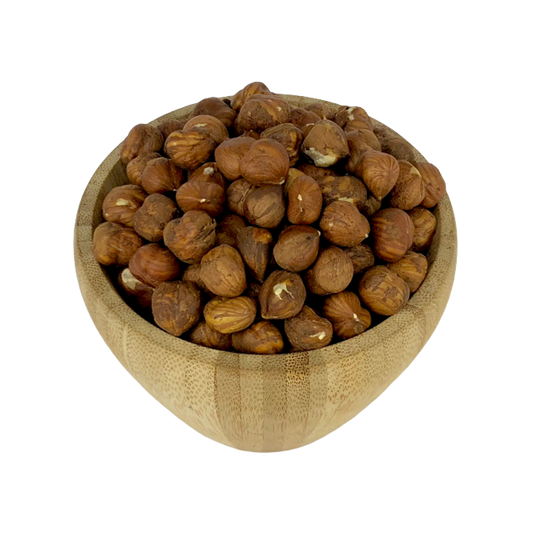 Avellanas Tostadas Sin Cáscara Ecológicas Granel 5 Kg_0