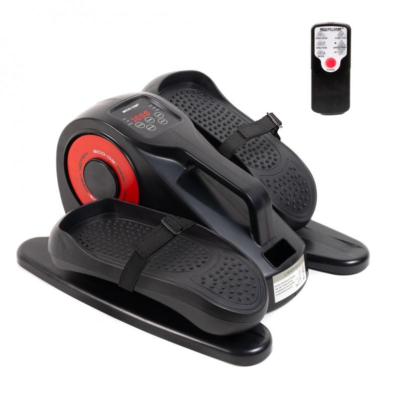 ECO-DE Mini Bicicleta Elíptica eléctrica Pedaleador con Asistencia ECO-804