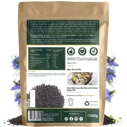 Semillas De Comino Negro Bio 500g_4