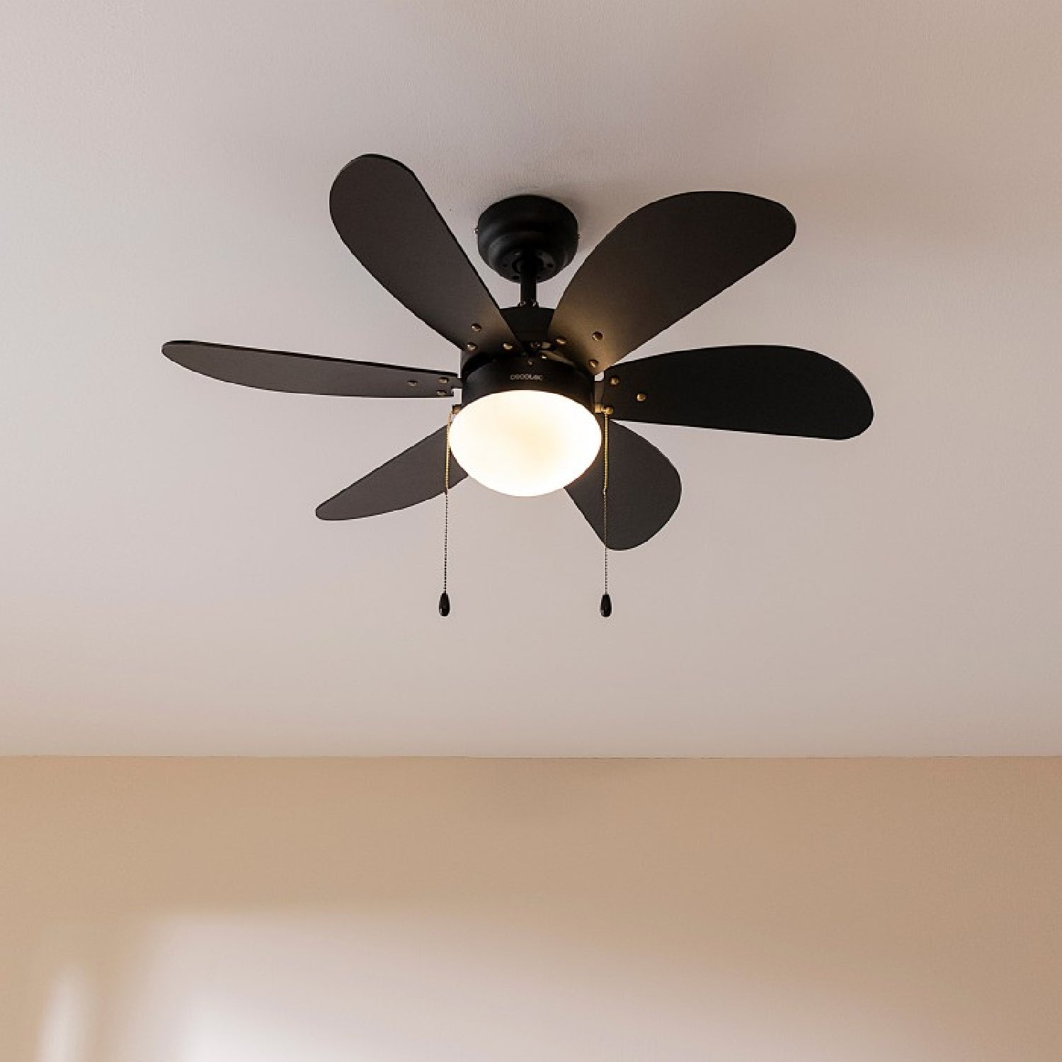Cecotec Ventilador De Techo Con Luz Energysilence Aero 3600 Vision Full Black Cecotec_4
