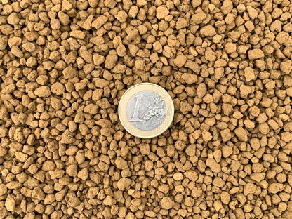 Akadama Ibaraki Hard Quality 14 L Grano Medio 3-6 Mm