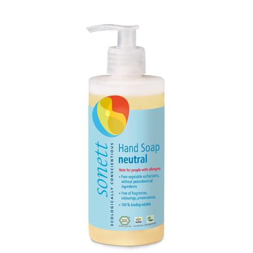 Jabón de manos neutral Sonett 1000 ml