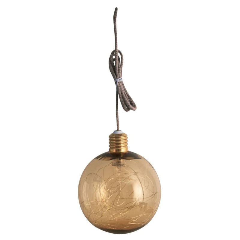 Luxform Lighting Luxform Iluminación Led Bombilla De Globo G170 Transparente_0