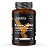 Ashwagandha Ksm-66 Complex Con Pimienta Negra Sevens Nutrition.  Bienestar, Energía Y Concentración