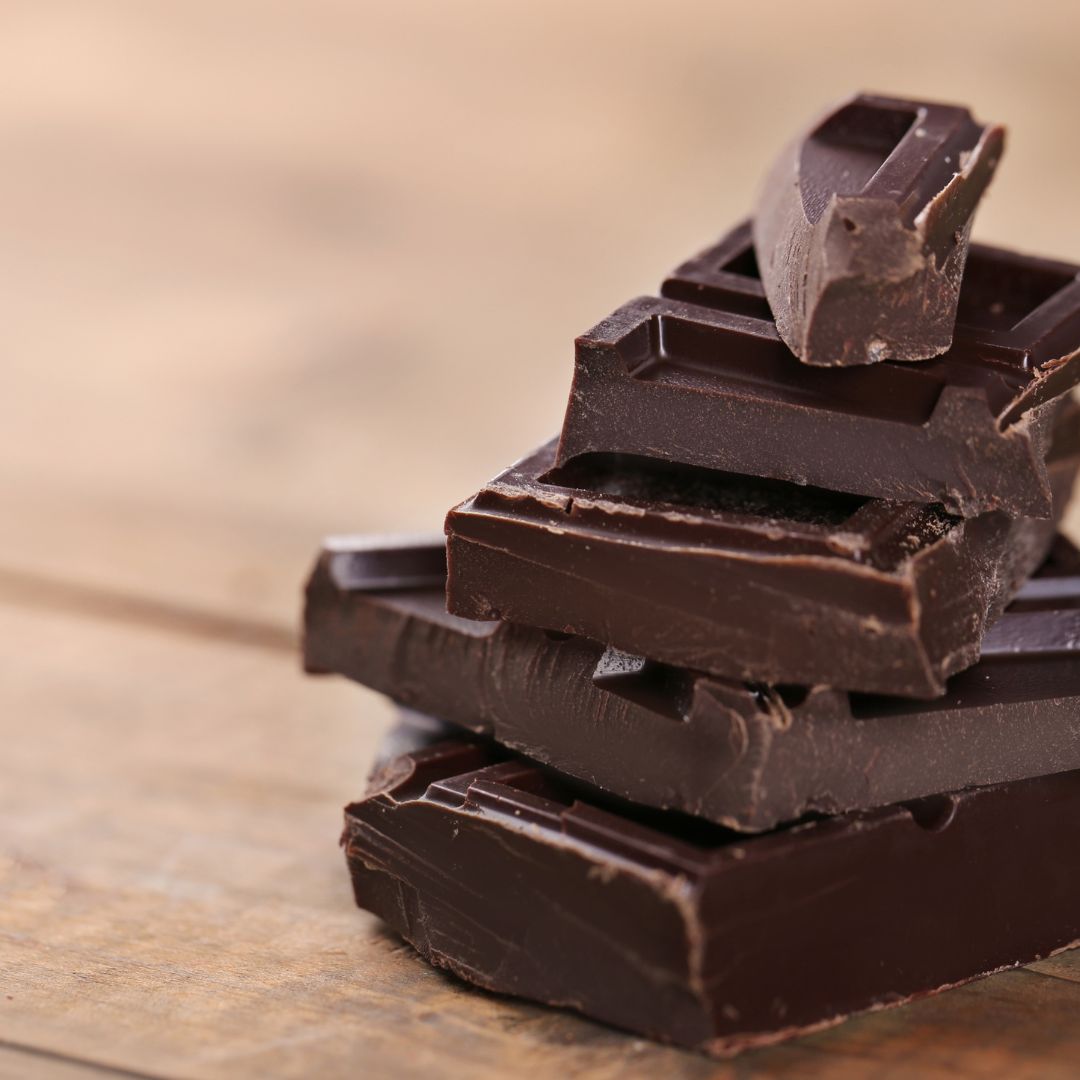 Chocolate Negro Sin Azúcar - 75% Cacao - Santocildes_1