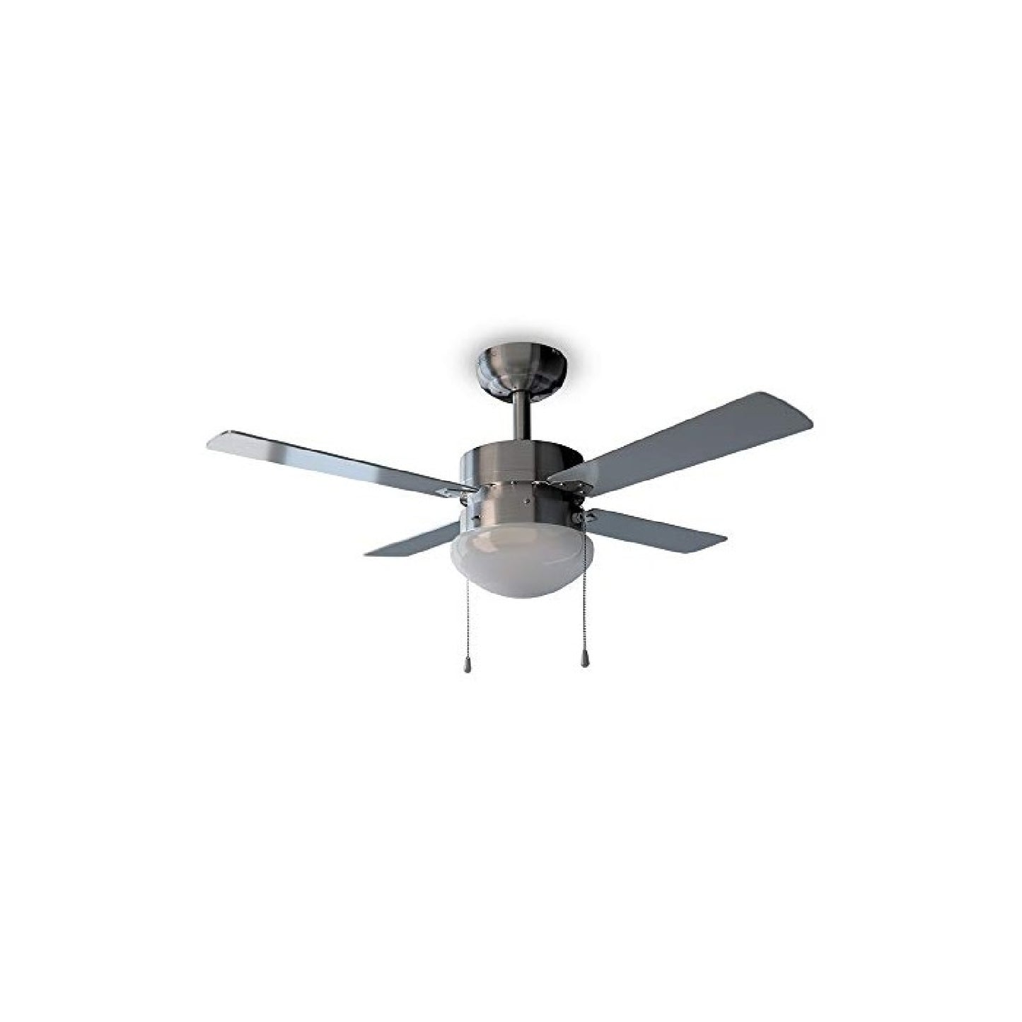 Cecotec Ventilador De Techo Con Luz Ventilador De Techo Energysilence Aero 450_0