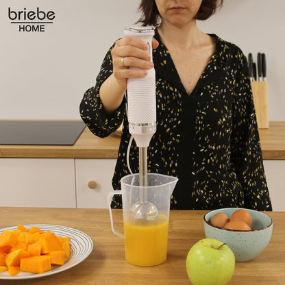 Briebe Elegance Set Batidora De Mano + Batidora De Varillas Eléctrica 400w_3