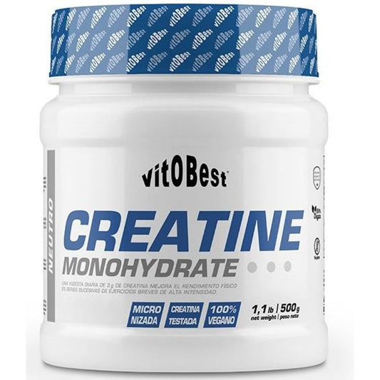 Creatine Monohydrate 500 Gr