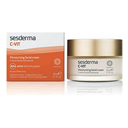 Crema Hidratante C-vit Sesderma (50 Ml)_0