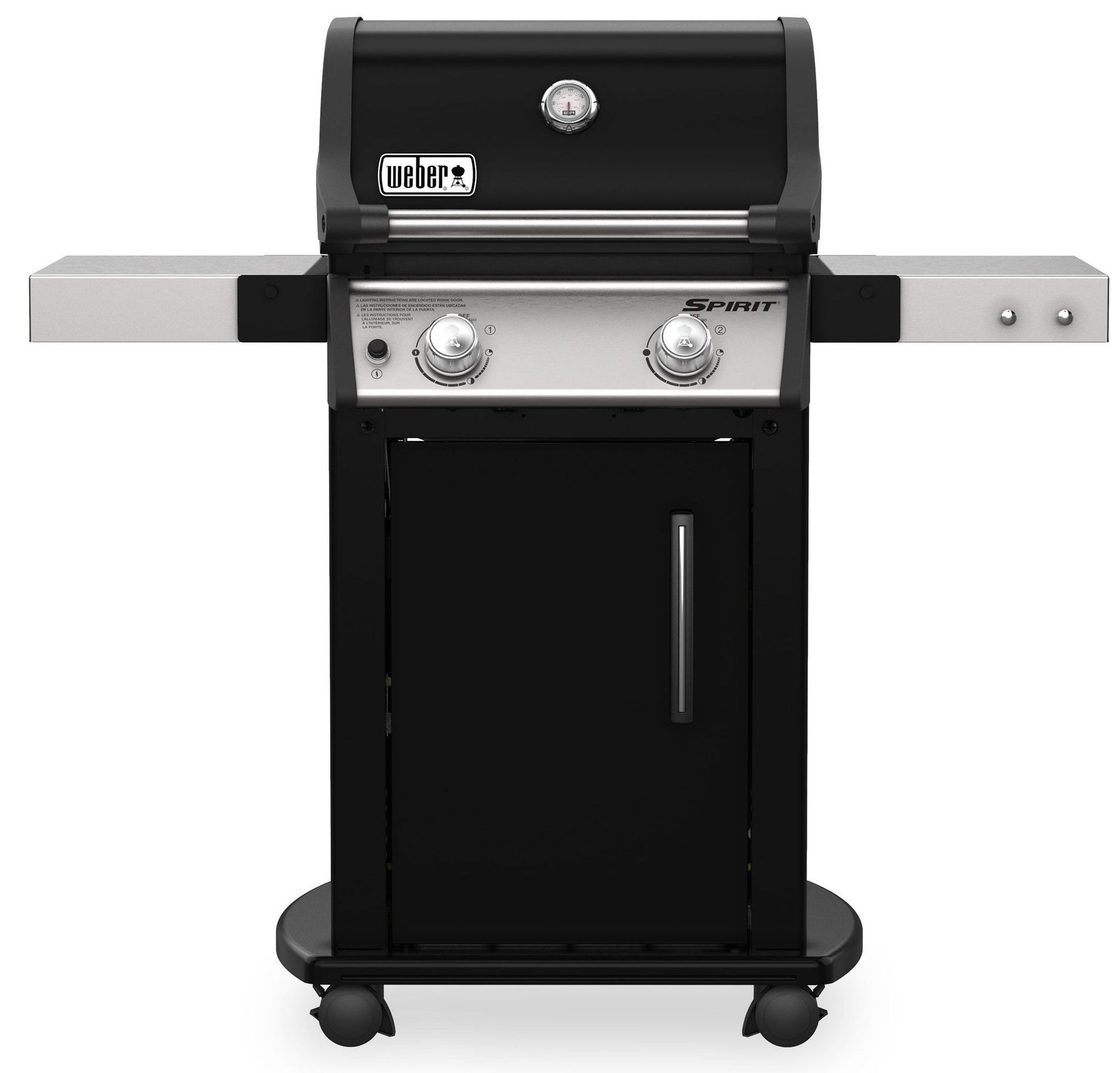 Barbacoa Weber Spirit E-215 Gbs Black_0