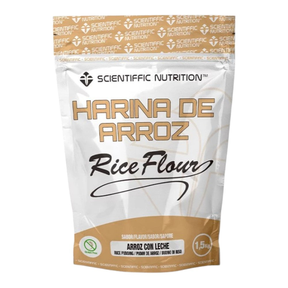 Harina Pregelatinizada De Arroz 1.5 Kg Brownie_0
