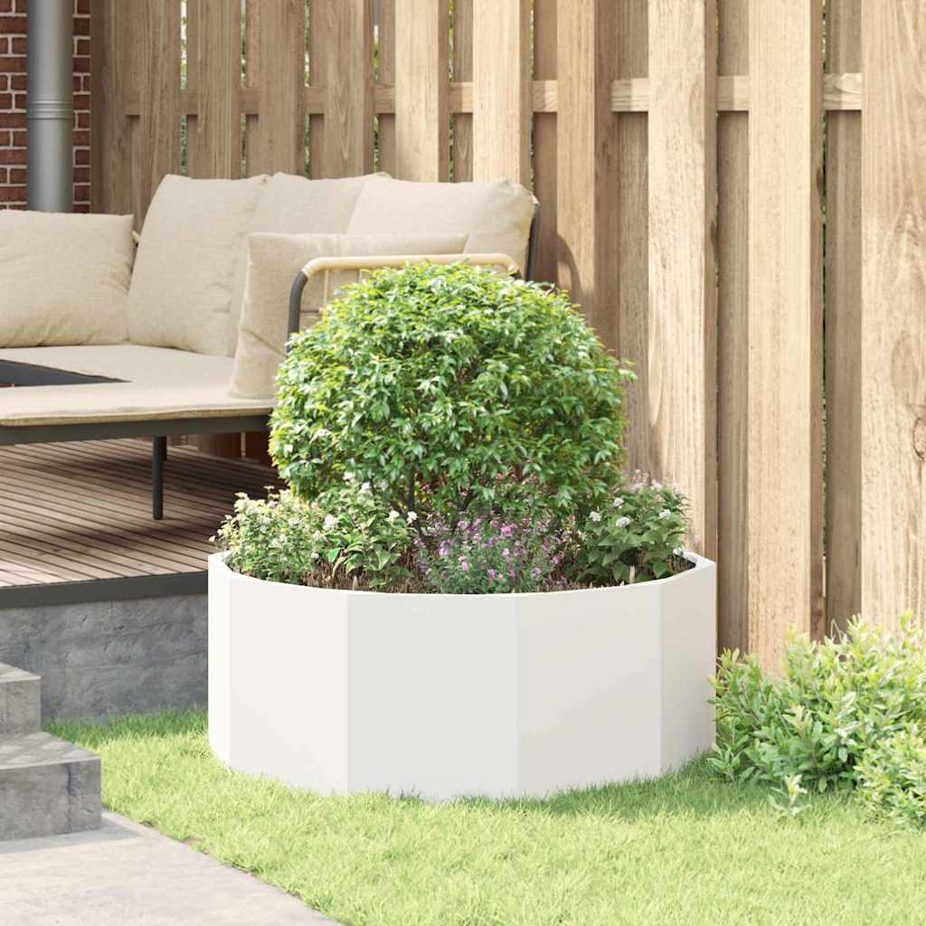 Jardinera 90 X 90 X 35 Cm Acero_3