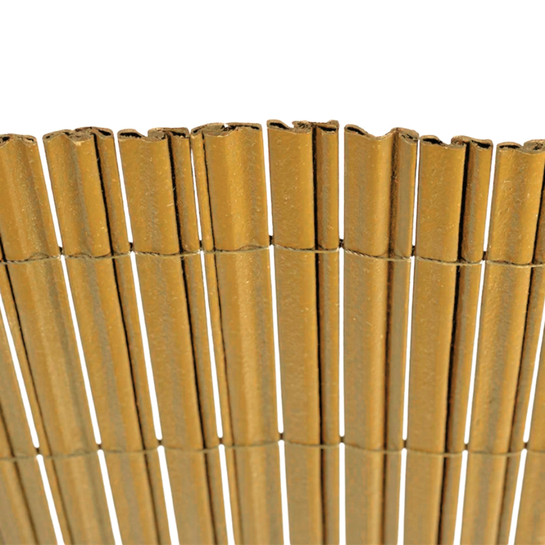 Cañizo Pvc Doble Cara 20 Mm Surfcane 20 Mm 1,5x3 M Caña Nortene_4