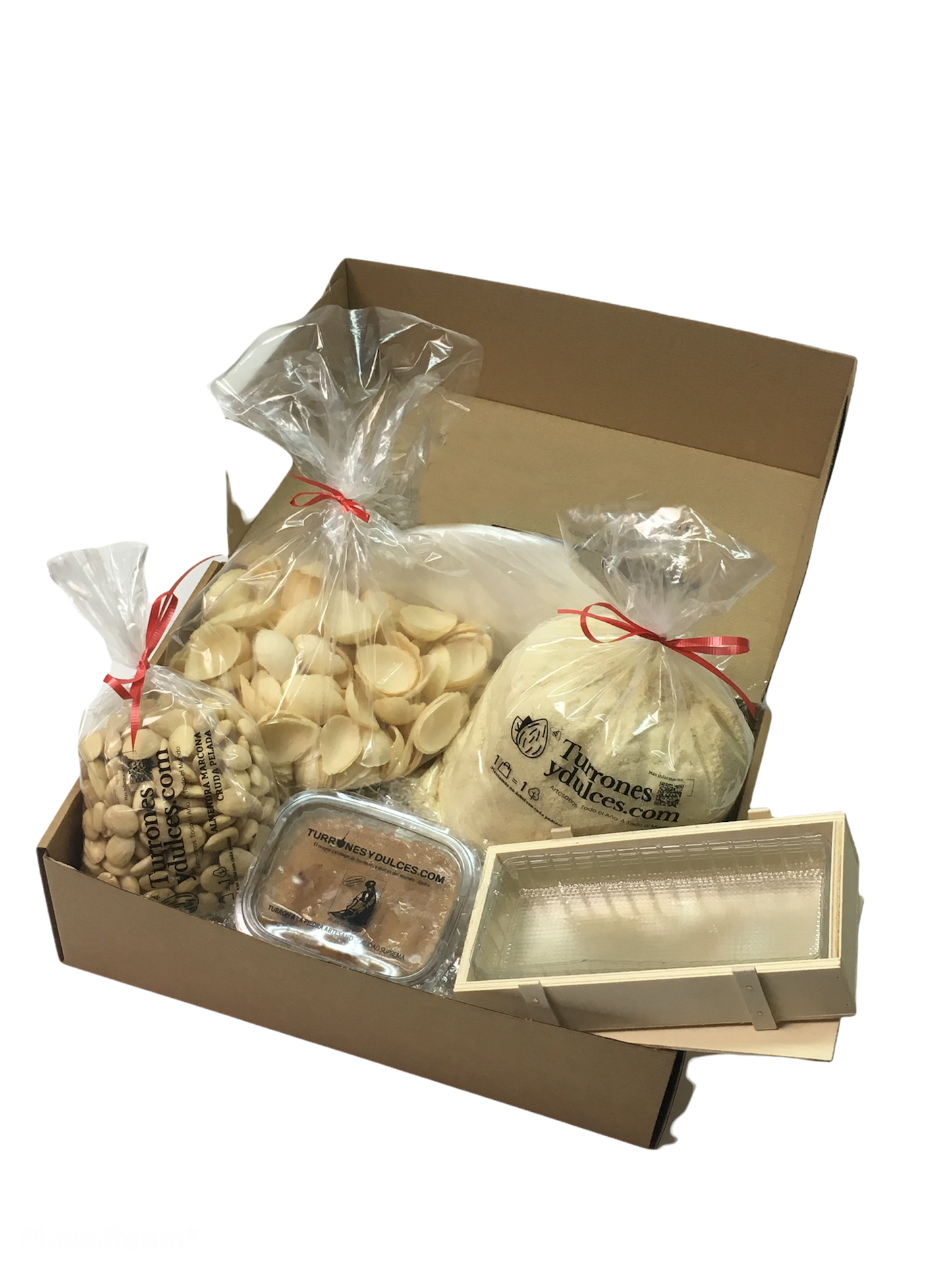 Pack - Cómo Hacer Turrón Casero - Do It Yourself_1