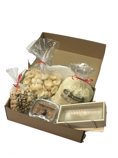 Pack - Cómo Hacer Turrón Casero - Do It Yourself_1