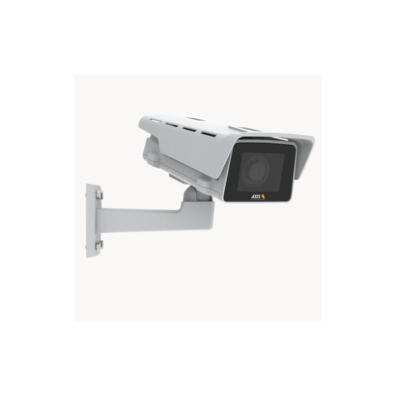Camara Axis M1137-e Mkii Box-typ Mini 5mp_2