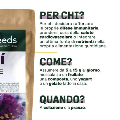 Açaí En Polvo Bio 100g_1