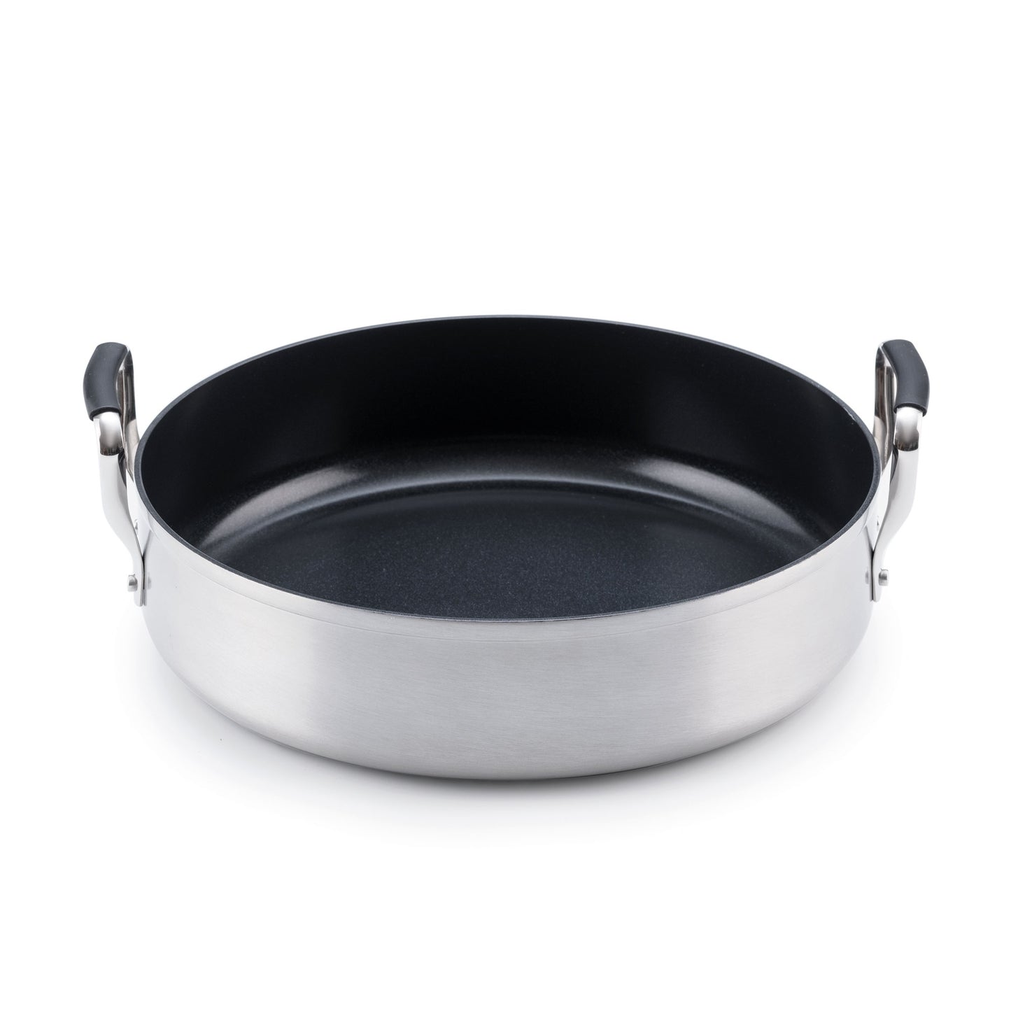 Tartera 28cm Aluminio Forjado_0