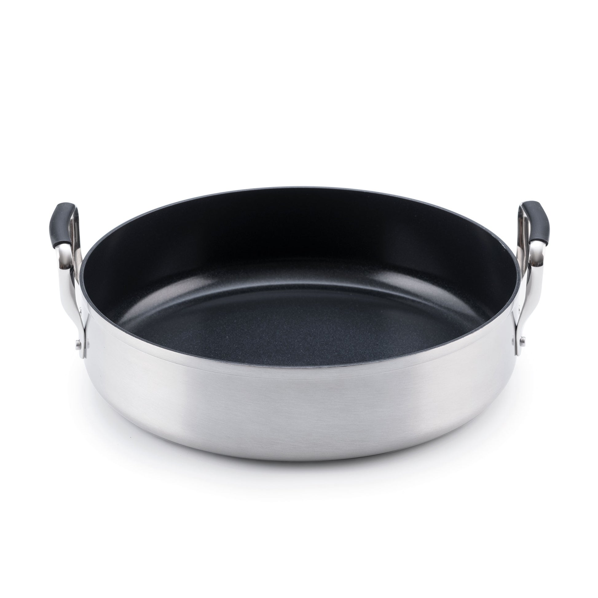 Tartera 28cm Aluminio Forjado_0