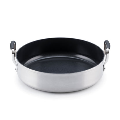 Tartera 28cm Aluminio Forjado_0