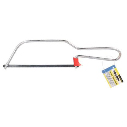 Arco Sierra Junior Con Hoja 145 Mm. Sierra De Arco, Sierra Con Empuñadura, Serrucho, Segueta, Mini Arco Sierra, Limandel