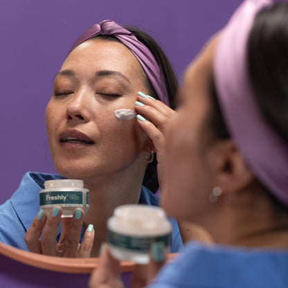 Crema Facial Omega Rich Freshly 50ml