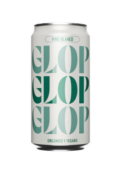 Vino Blanco Eco Vegano Lata 250 Ml Pack 4 Latas_0