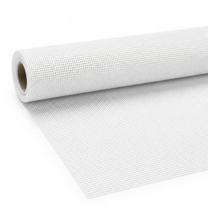 Malla Fibra Vidrio 1.20x30m. Blanca_1