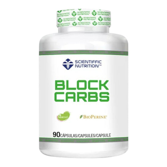 Block-carbs Bioperine® Fabenol® 90 Caps_0