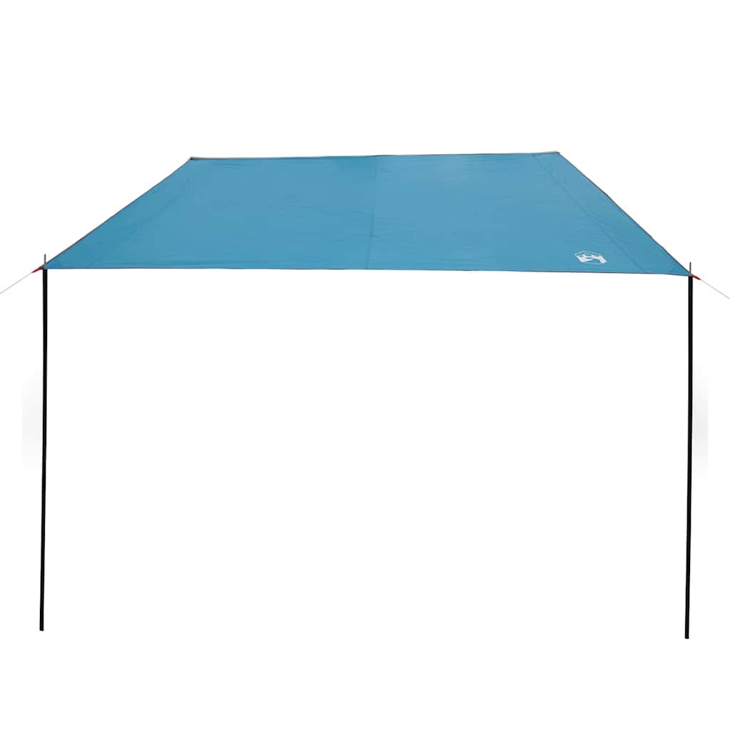 Avance De Caravana Personas 240 X 460 Cm Azul Tafetán_3