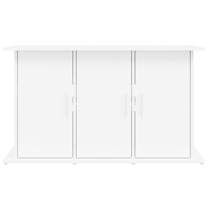 Vidaxl Soporte De Acuario Madera Ingeniería Blanco Brillo 101x41x58 Cm_4