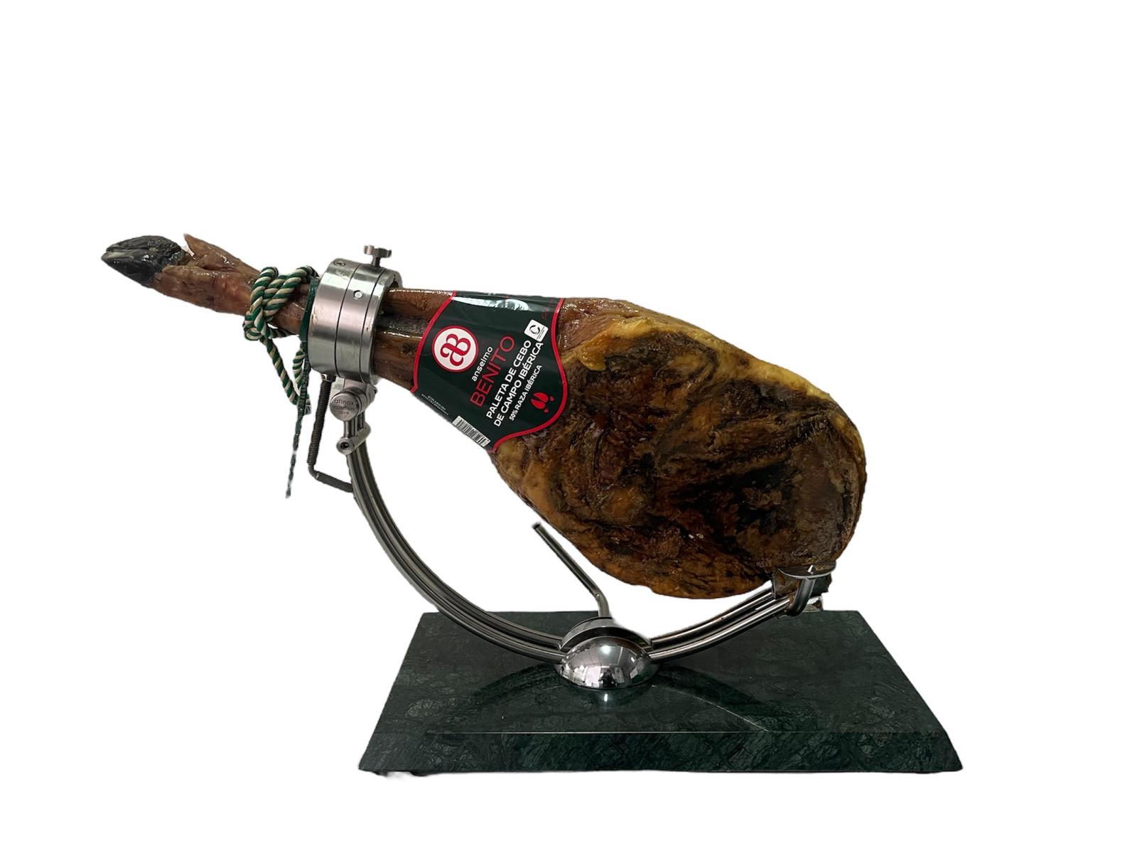 Paleta De Cebo De Campo 50% De R. I. Anselmo Benito Paleta Cebo Campo 50% R.i. (4.5/5 Kg)_0